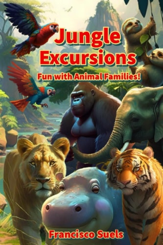 Jungle Excursions Fun with Animal Families!