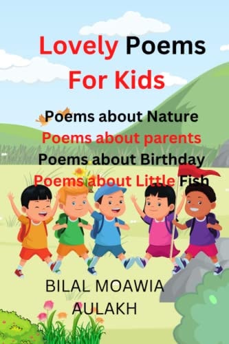 Lovely Poems for Kids Collection of Poems for Kids, Collection of Short Poems for Kids