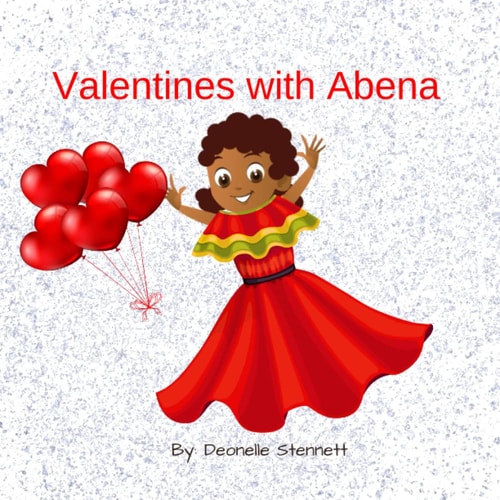 Valentines with Abena