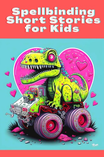 Spellbinding Short Stories for Kids Short Stories for Curious Kids Exploring Magic and Discovery