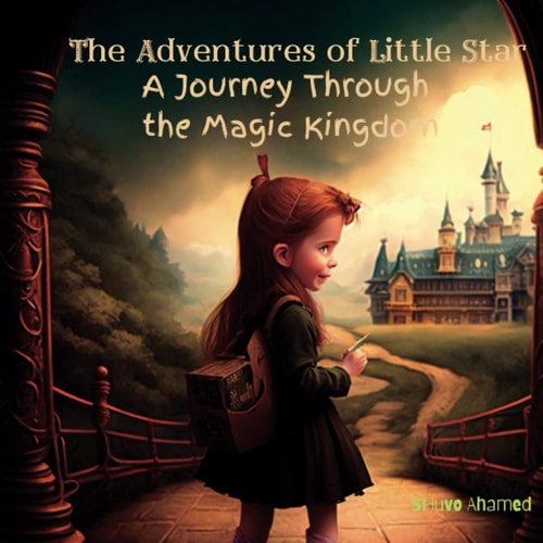 The Adventures of Little Star A Journey Through the Magic Kingdom: Children's Adventure Story