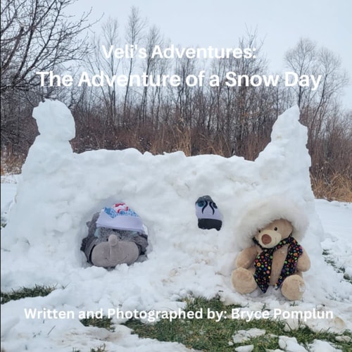 Veli's Adventures The Adventure of a Snow Day