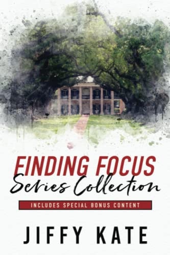 FINDING FOCUS SERIES COLLECTION.