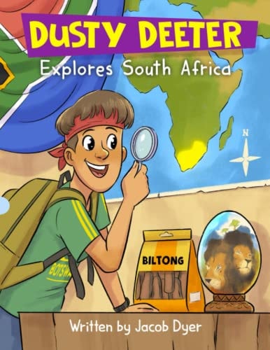 Dusty Deeter Explores South Africa Kruger National Park