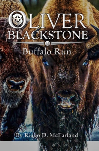 Marshal Oliver Blackstone Buffalo Run