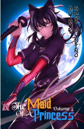 The Maid of a Princess (Light Novel) Volume 3
