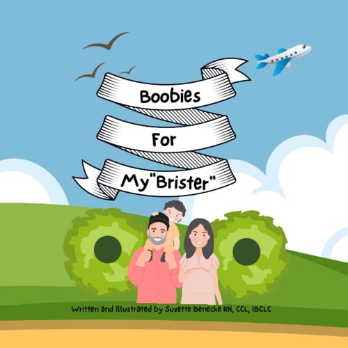 Boobies For My Brister! What Will Our Baby Be? A Brother Or a Sister?