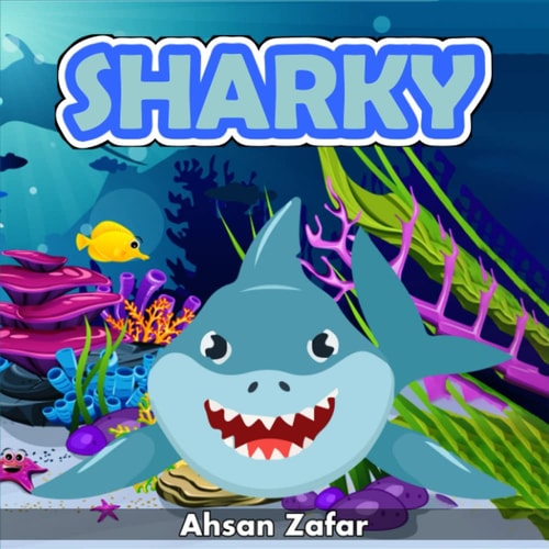 Sharky Sharky was a Samll Shark