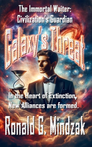 The Immortal Waiter - Galaxy's Threat