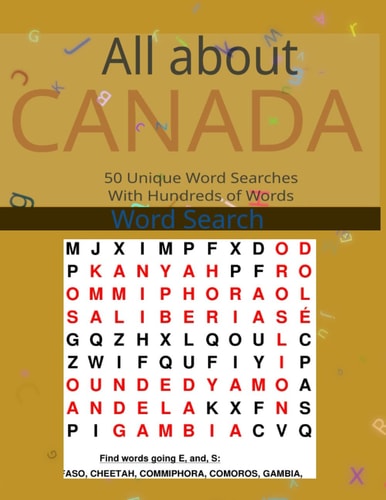 All About Canada