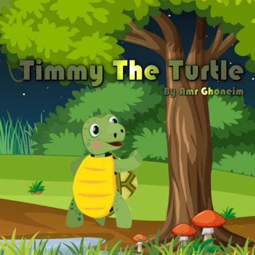 Timmy The Turtle