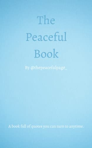 The Peaceful Book