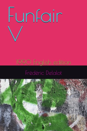 Funfair V 1990 English Edition