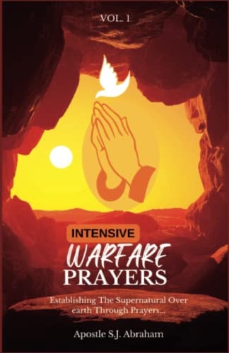 Intensive Warfare Prayers