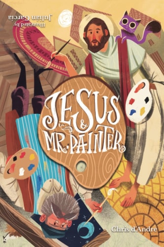 Jesus and Mr. Painter