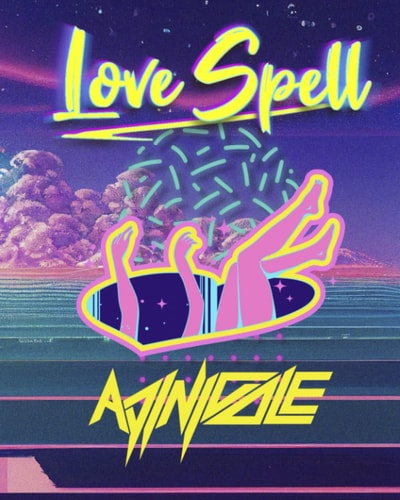 Love Spell An Adult Friendly Coloring Book Full of Love and Magic