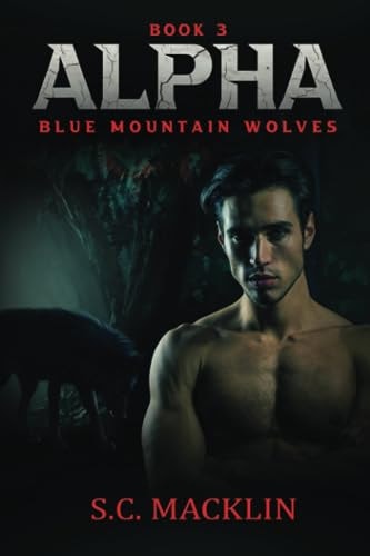ALPHA Blue Mountain Wolves
