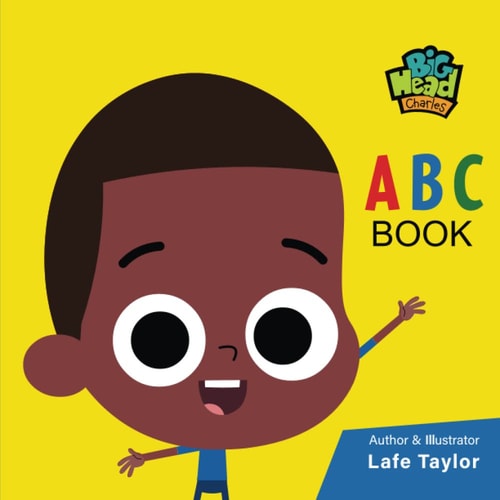 Big Head Charles ABC Book