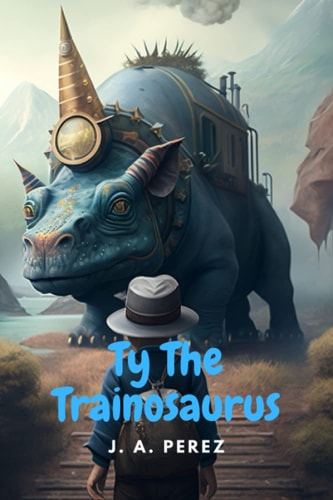 Ty The Trainosaur