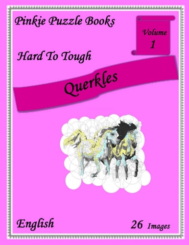 Querkles - Hard Volume 1