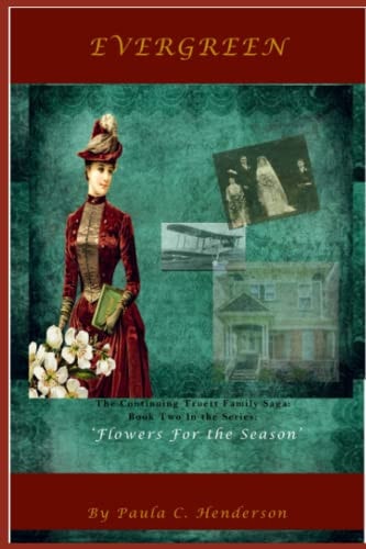 Evergreen Book Two of the Truett Family Saga