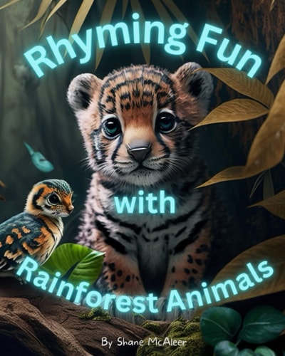 Rhyming Fun with Rainforest Animals