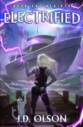 Rebirth A LitRPG Apocalypse Adventure