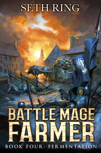 Fermentation A Fantasy LitRPG Adventure