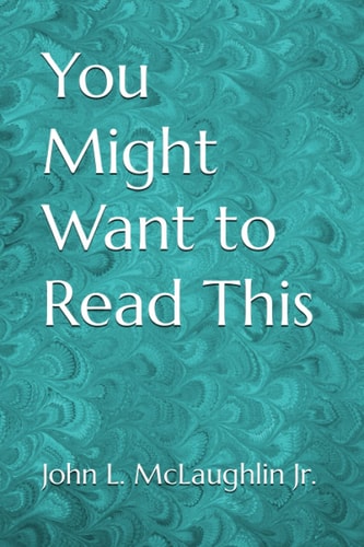 You Might Want to Read This