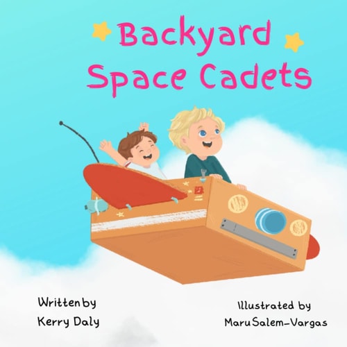 Backyard Space Cadets