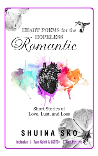 Heart Poems for the Hopeless Romantic Short Stories of Love, Lust, and Loss