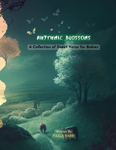 Rhythmic Blossoms A Collection of Sweet Verse for Babies