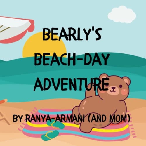 Bearly's Beach-Day Adventure