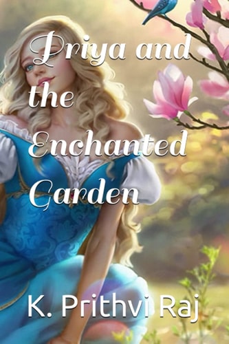 Priya and the Enchanted Garden