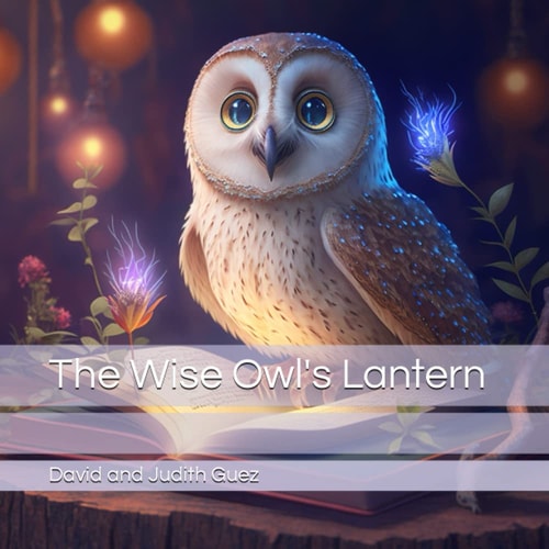 The Wise Owl's Lantern
