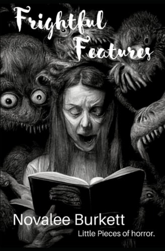 Frightful Features A Little Piece of Horror.
