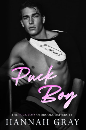 Puck Boy A Secret Relationship/Friends with Benefits/Hockey Romance