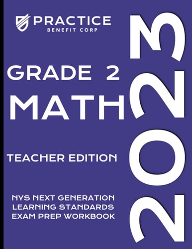 2023 Grade 2 Math Teacher Edition