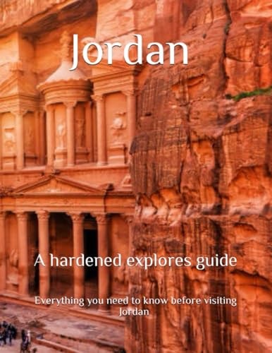 Jordan a Hardened Explores Guide