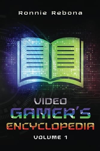 Video Gamers Encyclopedia Volume1