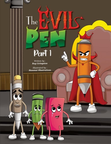 The Evil Pen Part 1