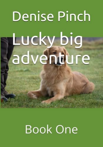 Lucky Big Adventure Book One