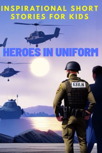 Inspirational Short Stories for Kids Heroes in Uniform