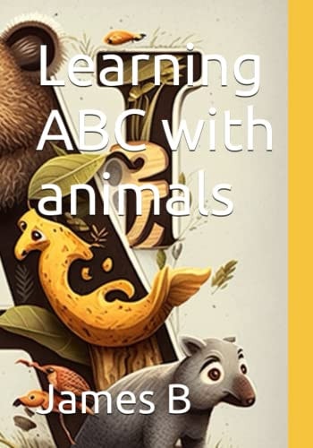 Learning ABC with Animals