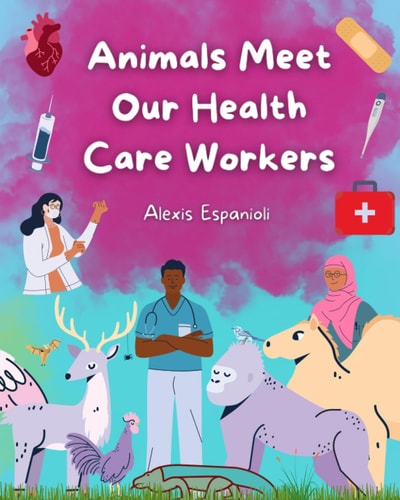 Animals Meet Our Health Care Workers