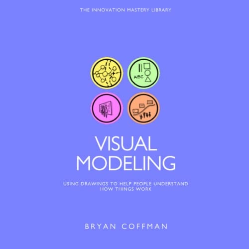 Visual Modeling Using Drawings to Help People Understand How Things Work