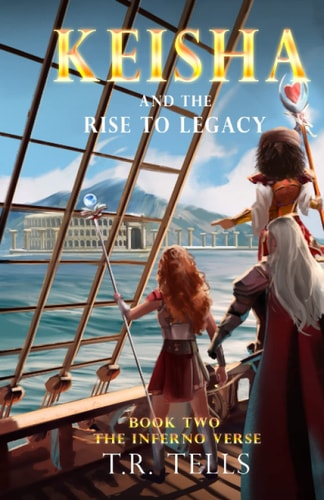Keisha and the Rise to Legacy