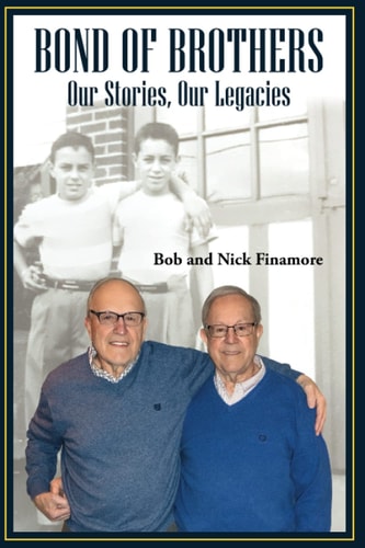 Bond of Brothers Our Stories, Our Legacies