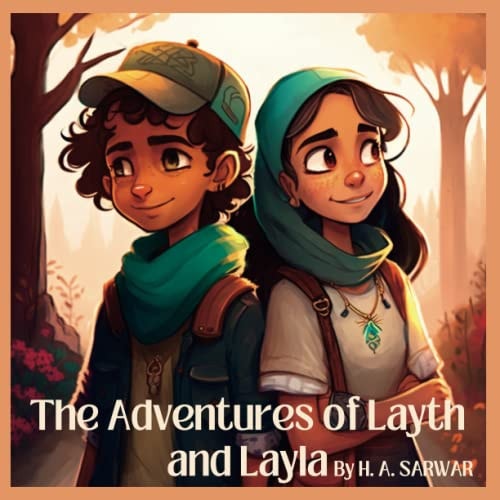 The Adventure's of Layth and Layla