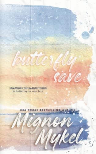 Butterfly Save Alternate Special Edition Cover